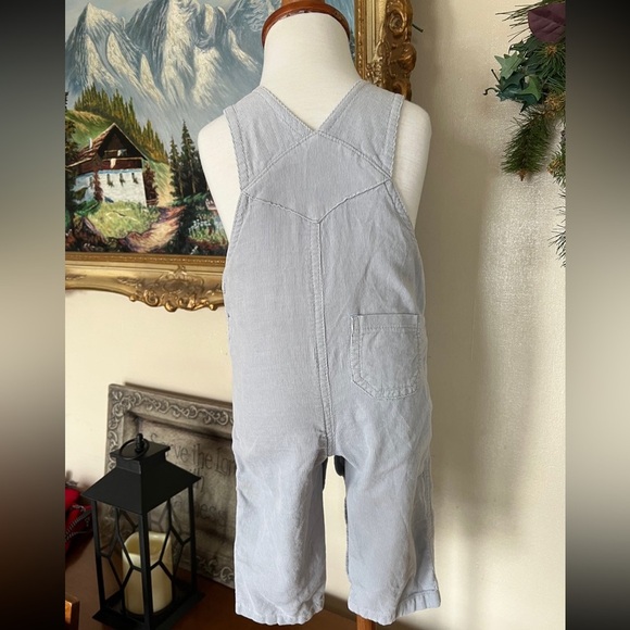 Giraffe Overalls - Picture 4 of 4